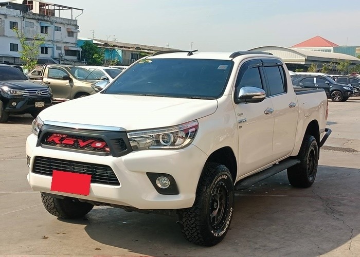 TOYOTA DOUBLE CAB